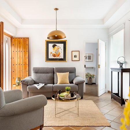 Lepanto Premium Apartments เซบีญา ภายนอก รูปภาพ