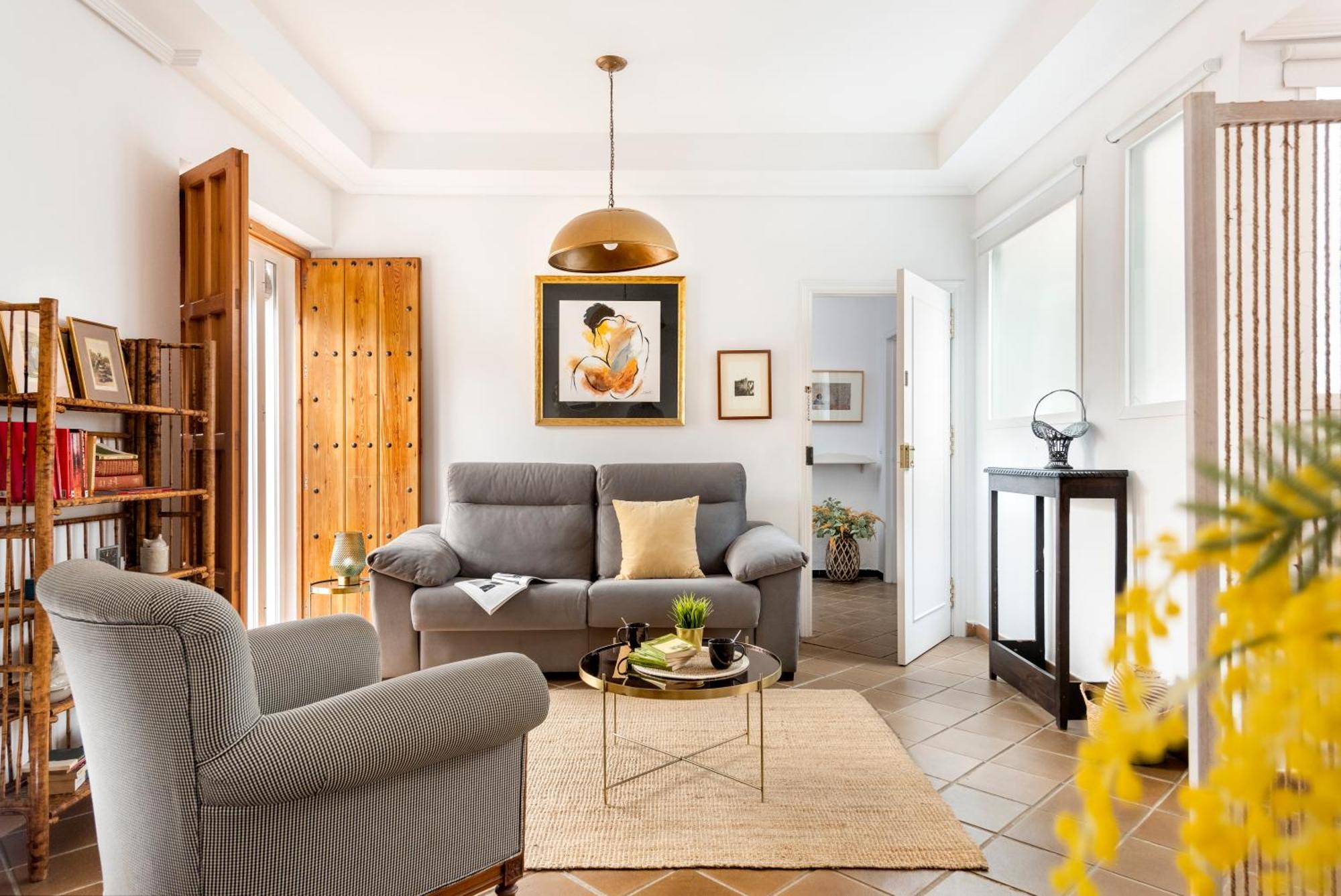 Lepanto Premium Apartments เซบีญา ภายนอก รูปภาพ