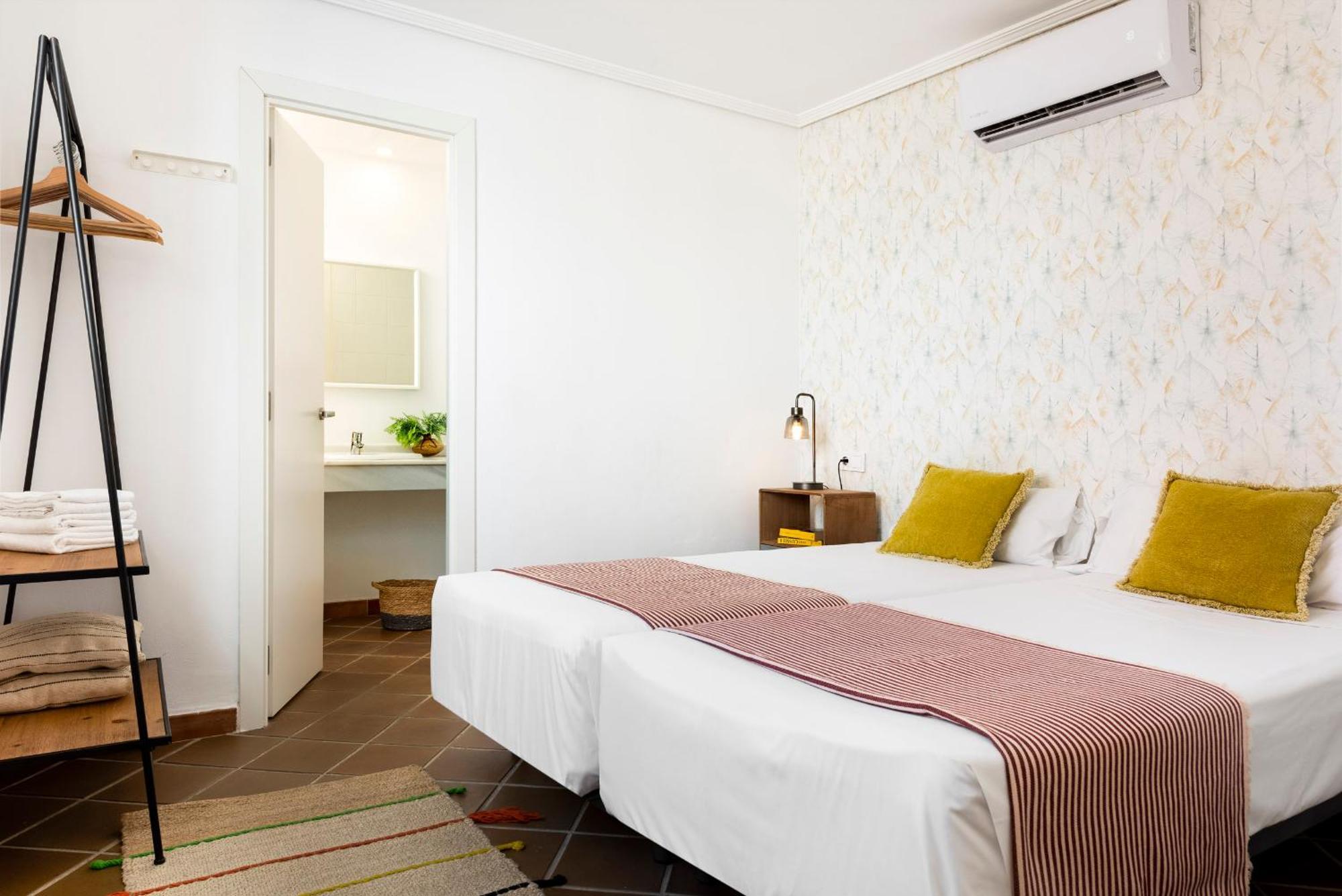 Lepanto Premium Apartments เซบีญา ภายนอก รูปภาพ