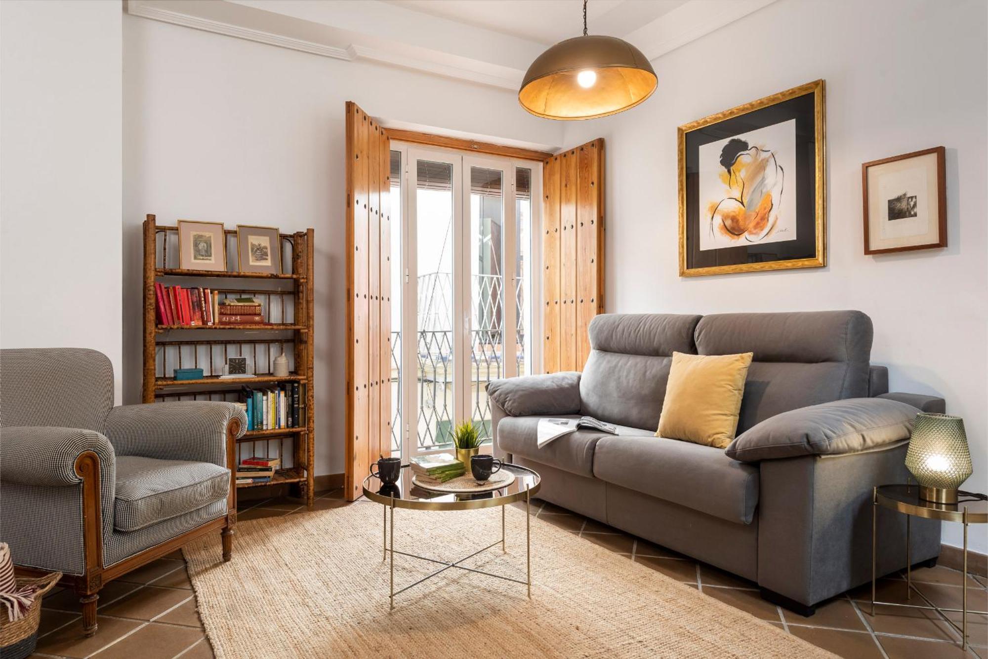 Lepanto Premium Apartments เซบีญา ภายนอก รูปภาพ